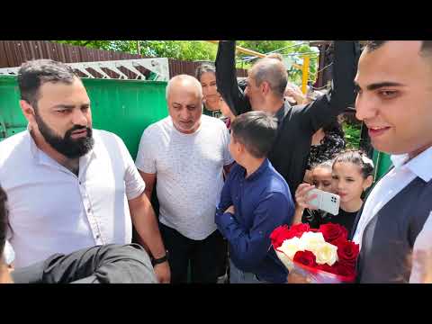 Видео: РУСЛАН И НАСТЯ ,ЦЫГАНСКАЯ СВАДЬБА , ресторан "Визит"