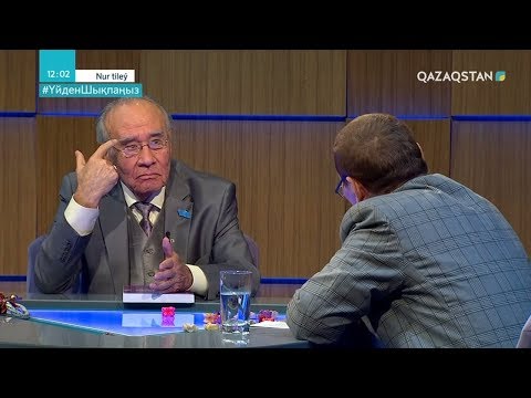 Видео: «NUR TILEÝ». Советхан Ғаббасов