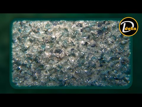 Видео: ЗАТОЧКА НОЖЕЙ НА БОРАЙДАХ.  Чем отличаются водные борайды от масляных