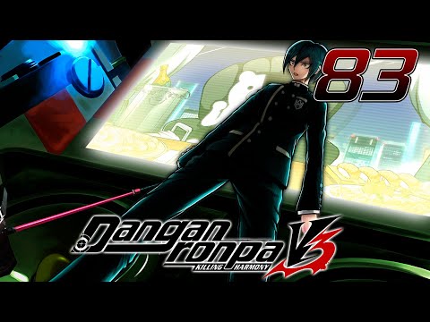 Видео: ИГРА ПРОДОЛЖАЕТСЯ - Danganronpa V3: Killing Harmony #83 (Прохождение на русском)