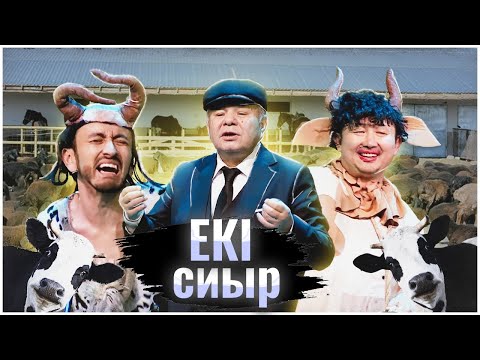 Видео: Шаншар - Екі сиыр 2024