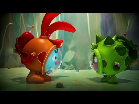 Видео: Гляделки - Смешарики. ПИН - код | Познавательные мультфильмы