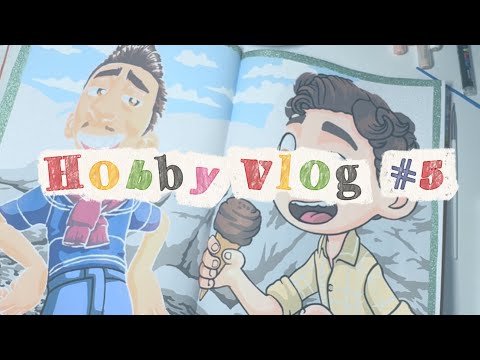 Видео: Хобби влог #5 | Hachette Герои против злодеев | Hobby vlog
