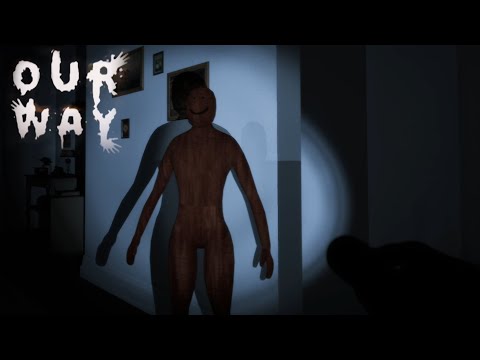 Видео: ОЧЕНЬ СТРАШНО, НО НЕ ОЧЕНЬ ИНТЕРЕСНО | HORROR | Our Way
