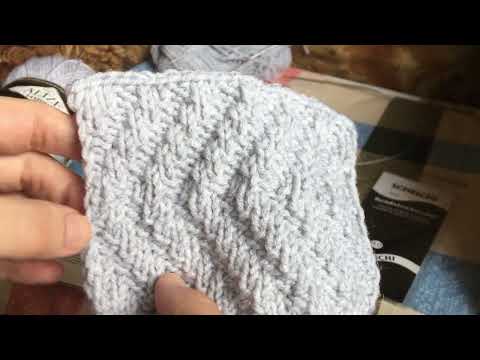 Видео: УЗОР ЗИГЗАГ СПИЦАМИ! УЗОР ДЛЯ МУЖСКОГО СВИТЕРА СПИЦАМИ! ПРОСТЫЕ УЗОРЫ. СХЕМА И ОПИСАНИЕ
