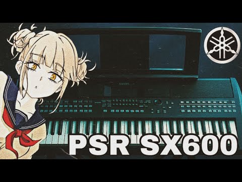 Видео: 🎹Честный взгляд на Yamaha PSR SX600💎