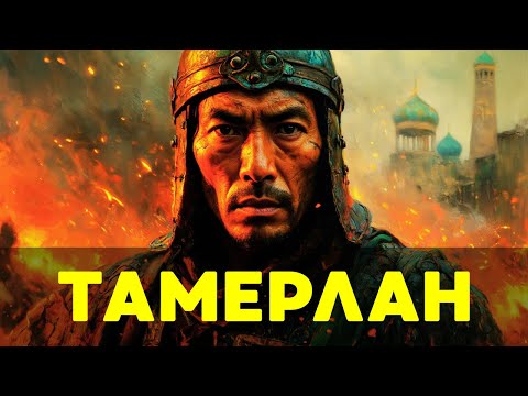 Видео: ЖЕЛЕЗНЫЙ ХРОМЕЦ: Как величайший завоеватель в истории построил империю на костях 🌙 История на ночь