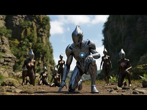 Видео: Человек случайно побеждает в инопланетном брачном ритуале