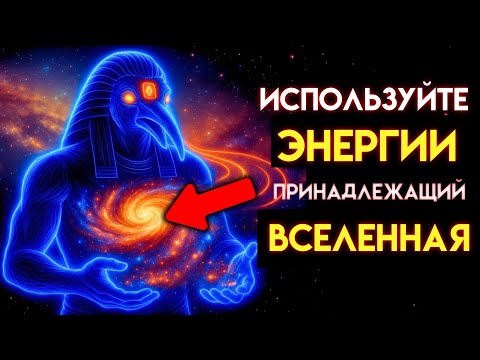 Видео: Как манипулировать вселенной (самый ОПАСНЫЙ секрет, когда-либо рассказанный) — Тот хочет, чтобы вы э