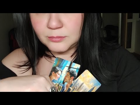 Видео: Что он понял 💫🪽❤️#таро #таросила #tarot 