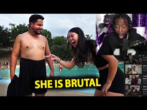 Видео: День у бассейна Ника и Эмили прошёл не так