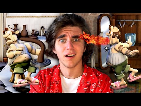 Видео: СТРАШНА ТАЄМНИЦЯ СУСІДА