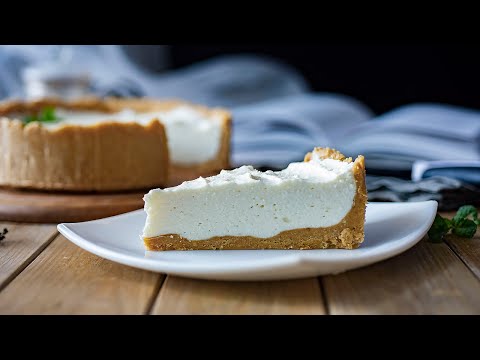 Видео: 🍮 Чизкейк с творогом и агар-агаром. Рецепт простого десерта из печенья и творога, без выпечки