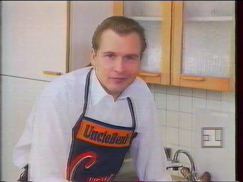 Видео: Смак (1 канал Останкино, 05.11.1994) Александр Малинин - Уральские пельмени [не до конца]