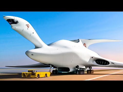 Видео: САМОЛЕТ, КОТОРЫЙ ИЗМЕНИТ ПУТЕШЕСТВИЯ НАВСЕГДА