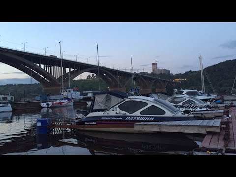 Видео: # 6. Московская кругосветка. Привет из Нижнего :)