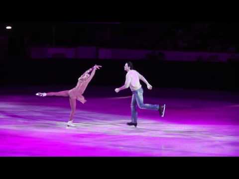 Видео: Тотьмянина Маринин "Someone Like You". "Истории любви" Омск 03.04.13