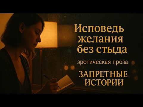 Видео: Женский взгляд на страсть: исповедь желания сегодня