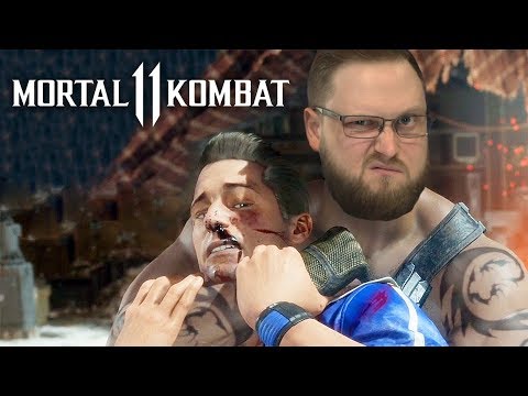 Видео: ЛОГОВО ЧЁРНОГО ДРАКОНА ► MORTAL KOMBAT 11 #5