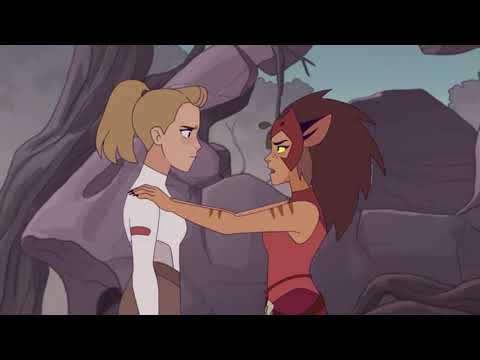 Видео: Catradora Клип буду помнить улыбку твою...