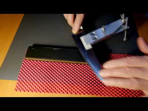 Видео: Костыль, кухонный шеф, сталь  М390