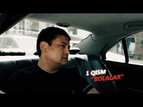 Видео: 90 - йиллар бахори - 1 кисм - "Болалар"