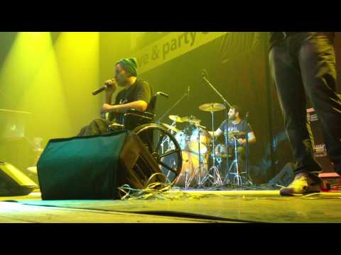 Видео: Рем Дигга - Чертополох (2013) live Москва