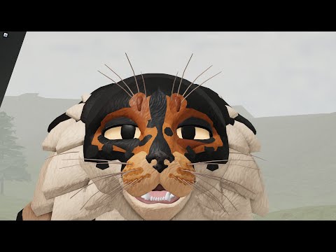Видео: КАК СДЕЛАТЬ КРАСИВЫЙ СКИН В WARRIOR CATS ULTIMATE EDITION?