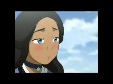 Видео: Аанг и Катара - Я люблю тебя