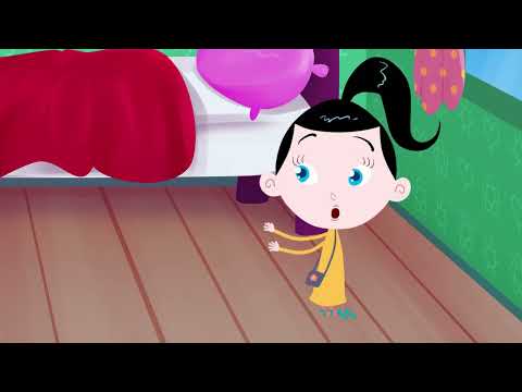 Видео: Светот на Биби - Емотивна гимнастика 2