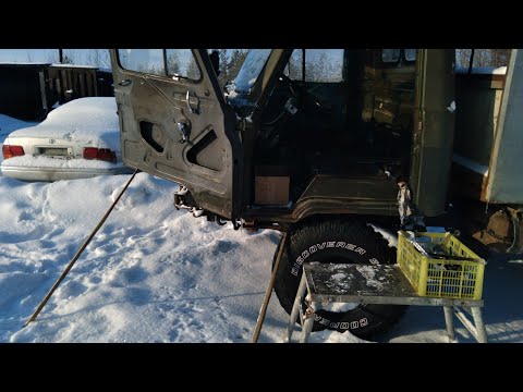 Видео: УАЗ 3303 БЕДА двигатель 402 что делать?