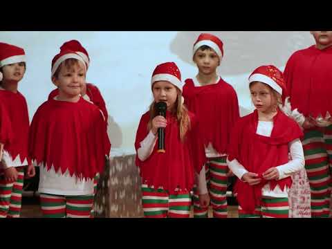 Видео: В нощта преди коледа