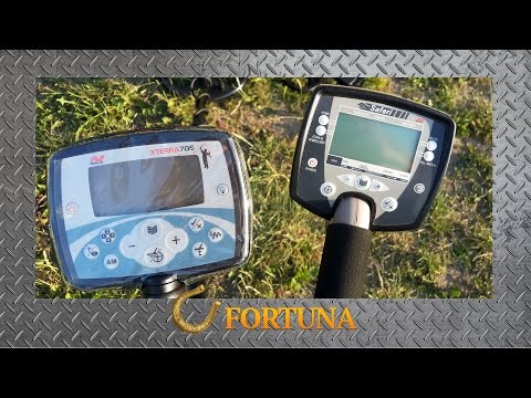 Видео: Что лучше Minelab X-Terra 705 или Minelab Safari?