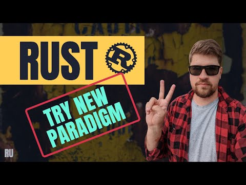 Видео: Rust - знакомимся с новой парадигмой ⚙️ (by Semen Zadorozhnyy)