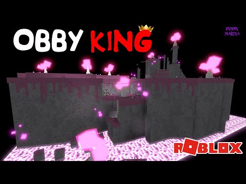 Видео: Битва за робаксы в ОББИ КИНГ | сходка с подписчиками в роблокс | OBBY KING Roblox