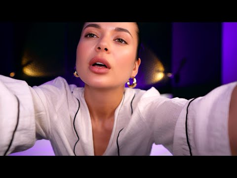 Видео: Этот ASMR — твоё новое снотворное. Усыпляющий массаж и близкий шепот.