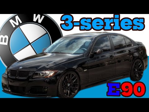 Видео: BMW 3-series E90(2005-2012)-ревю/car review!Най-силният наследник!
