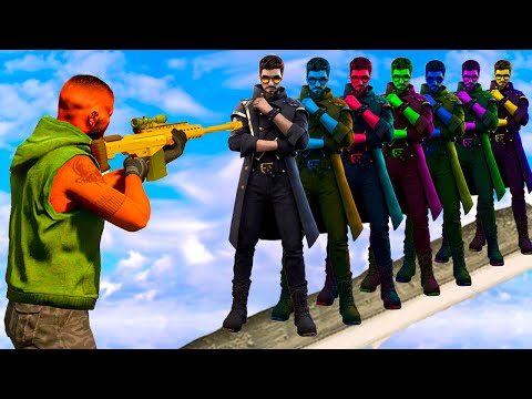 Видео: ДЖОННИ ҚҰПИЯ АЛОКТЫ ТАПТЫ (GTA V)