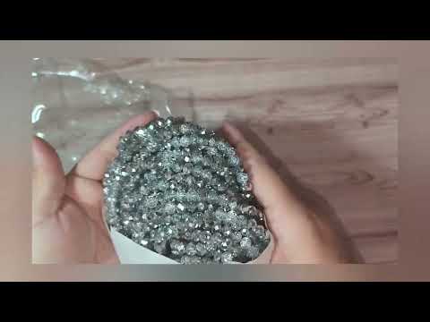 Видео: Распаковка бусин для сумочек #сумочка #handmade #сумочкаизбусин #bag #сумка #сумочканазаказ