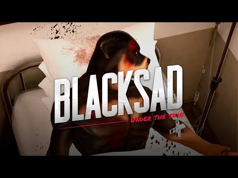 Видео: БОБИК СДОХ ♥ Blacksad: Under the Skin №4