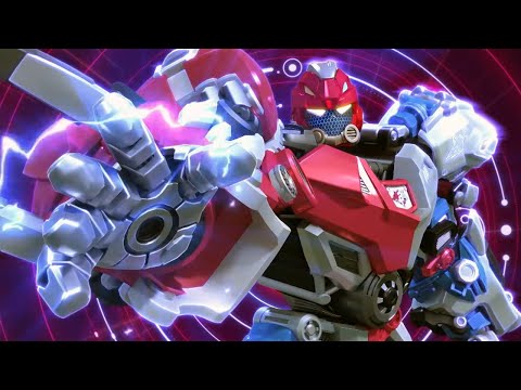 Видео: Металионы - Вечная мерзлота + Руины металионов (15 и 16 серии/2 сезон ) Трансформеры