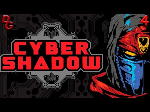 Видео: Cyber Shadow прохождение // Финал // Сложнейший босс