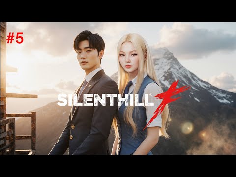 Видео: Silent Hill f (часть 5)