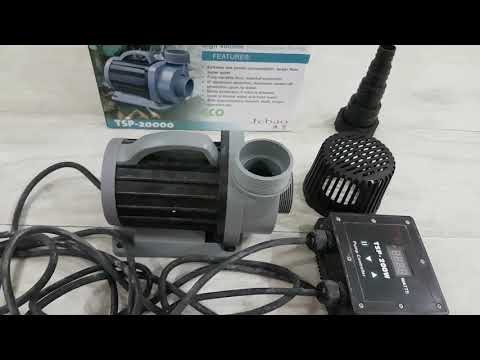 Видео: Насос для УЗВ