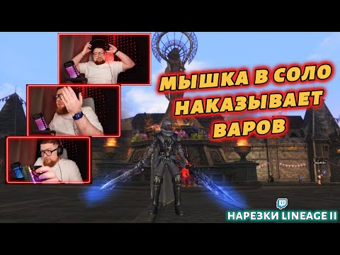 Видео: Lineage 2 🔥 Софт против реакции — кто сильнее в PvP?