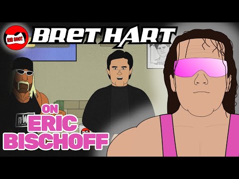 Видео: Брет Харт об Эрике Бишоффе: «Он был самым глупым парнем, которого я когда-либо встречал»