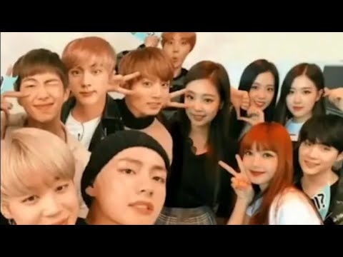 Видео: ФФ "Джису перевелась в школу для богатеньких •BTS & BLACKPINK•