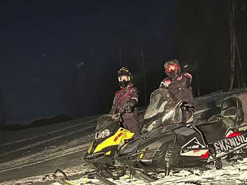 Видео: Снегоходный сезон 23-24