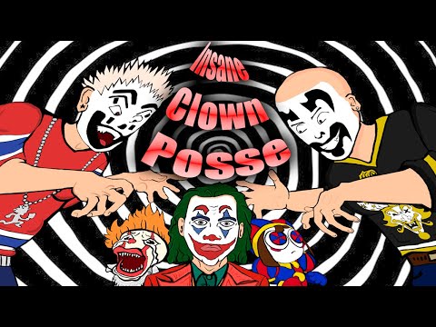 Видео: Insane Clown Posse - Самые Главные Клоуны Индустрии