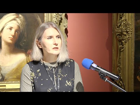 Видео: Виктория Кузнецова (г. Иркутск ИОХМ). Сукачевские чтения 2025